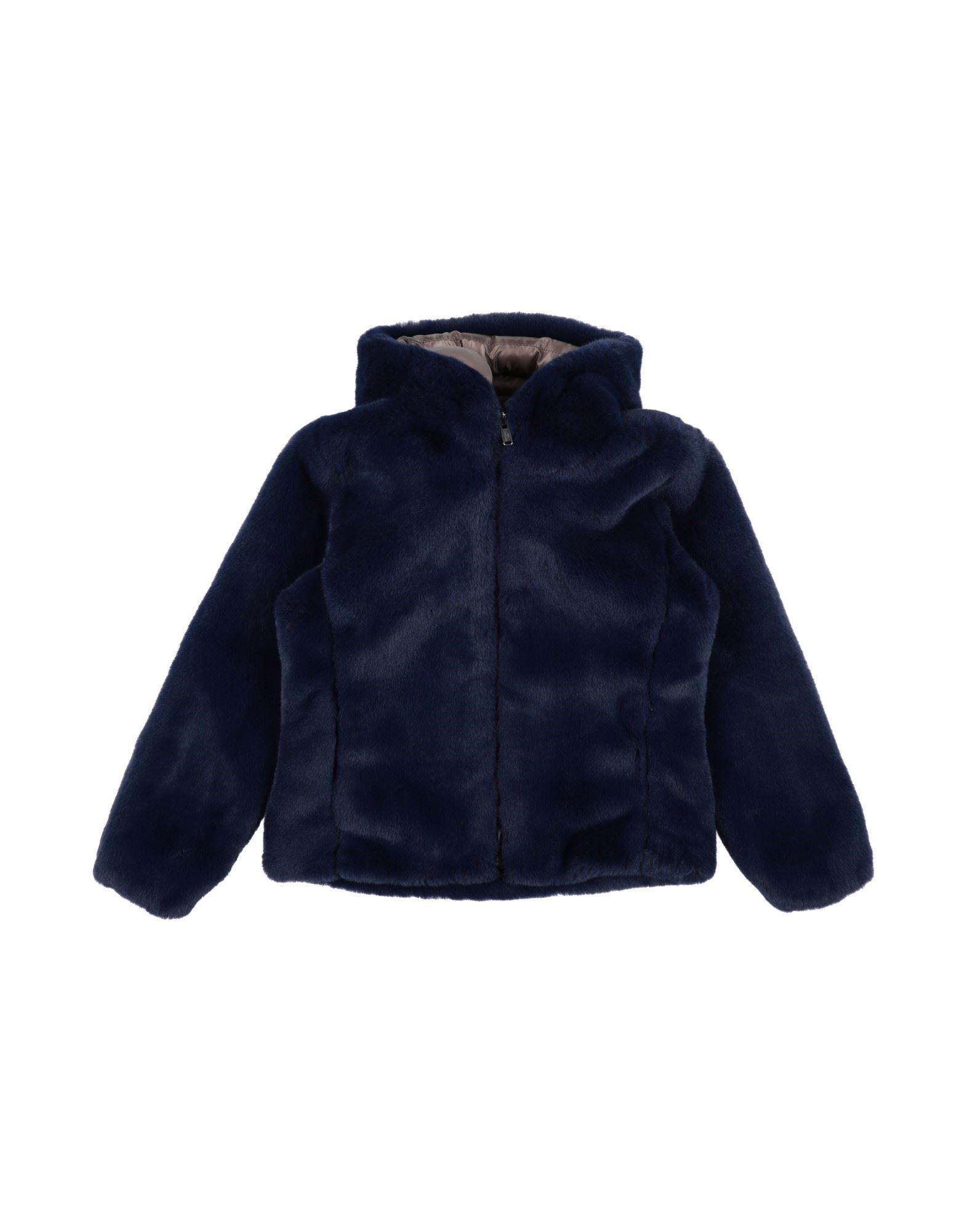 BOMBOOGIE Shearling- & Kunstfell Kinder Blau von BOMBOOGIE