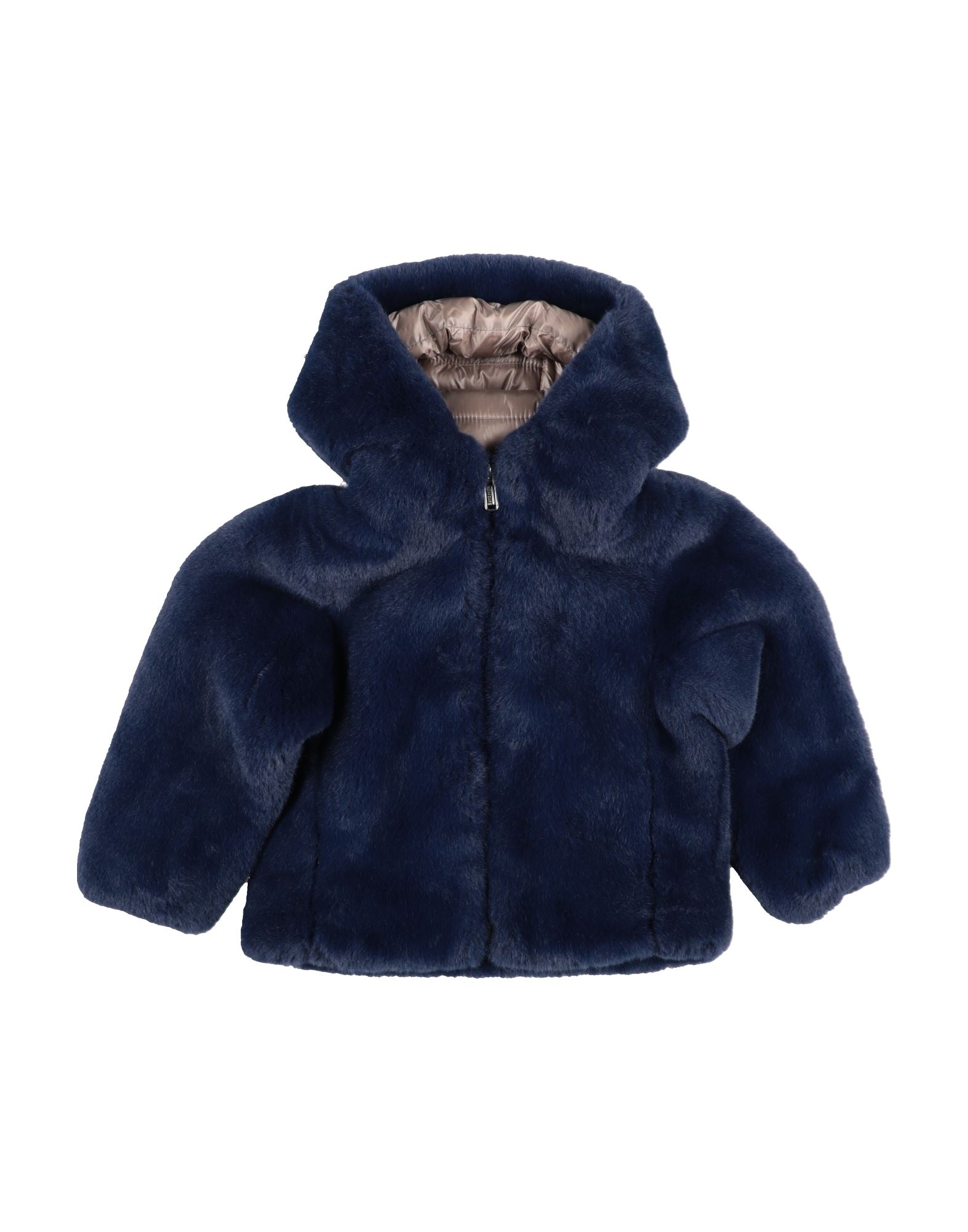 BOMBOOGIE Shearling- & Kunstfell Kinder Blau von BOMBOOGIE