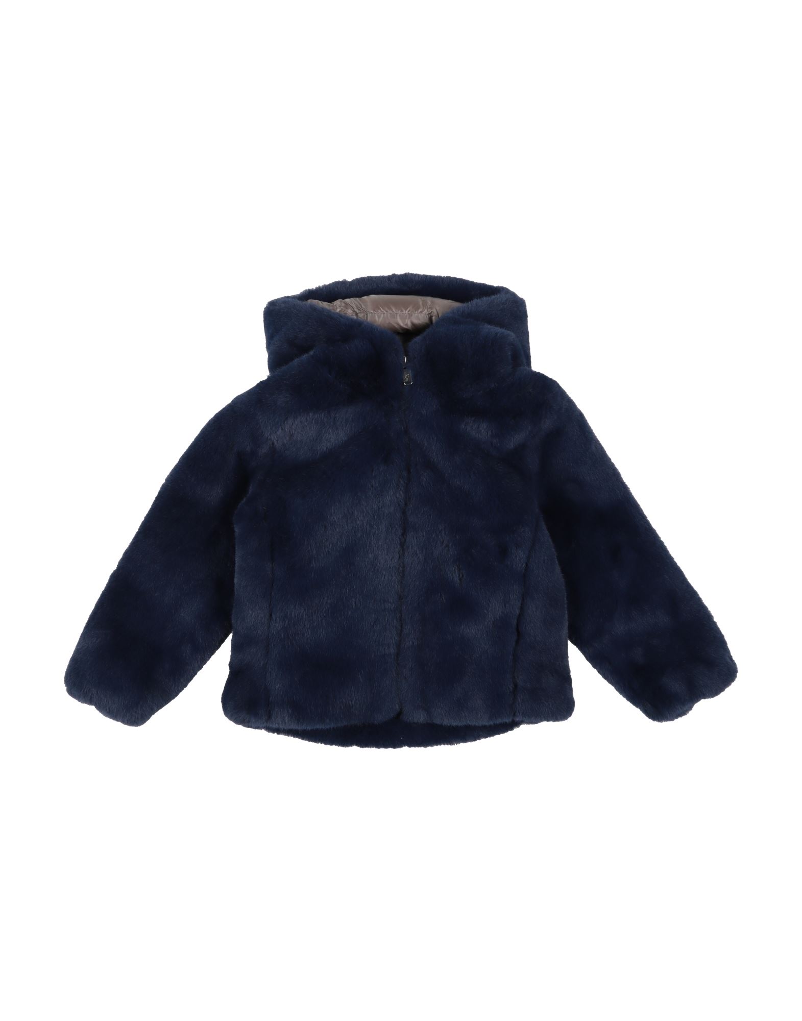 BOMBOOGIE Shearling- & Kunstfell Kinder Marineblau von BOMBOOGIE