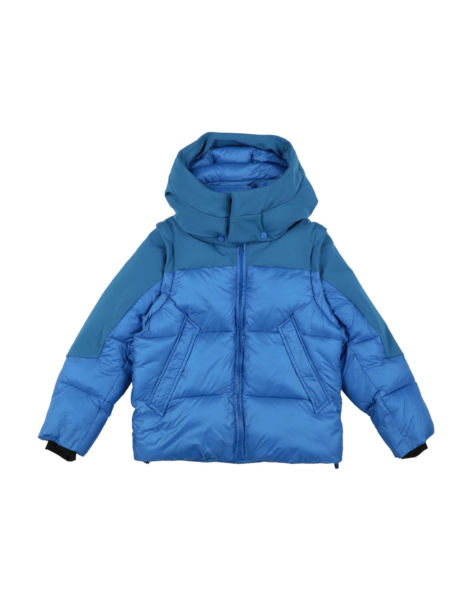 BOMBOOGIE Pufferjacke & Daunenjacke Kinder Blau von BOMBOOGIE