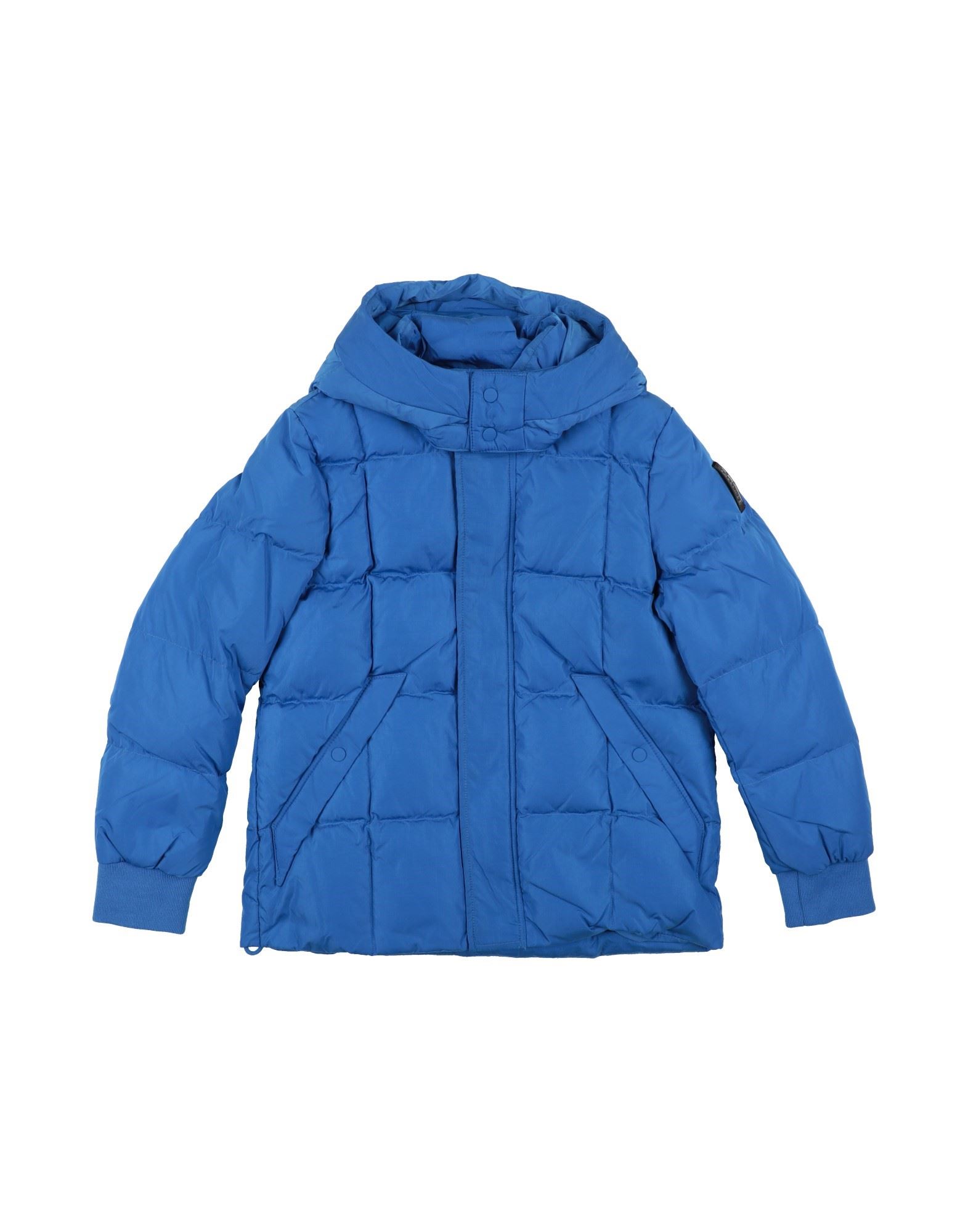 BOMBOOGIE Pufferjacke & Daunenjacke Kinder Königsblau von BOMBOOGIE