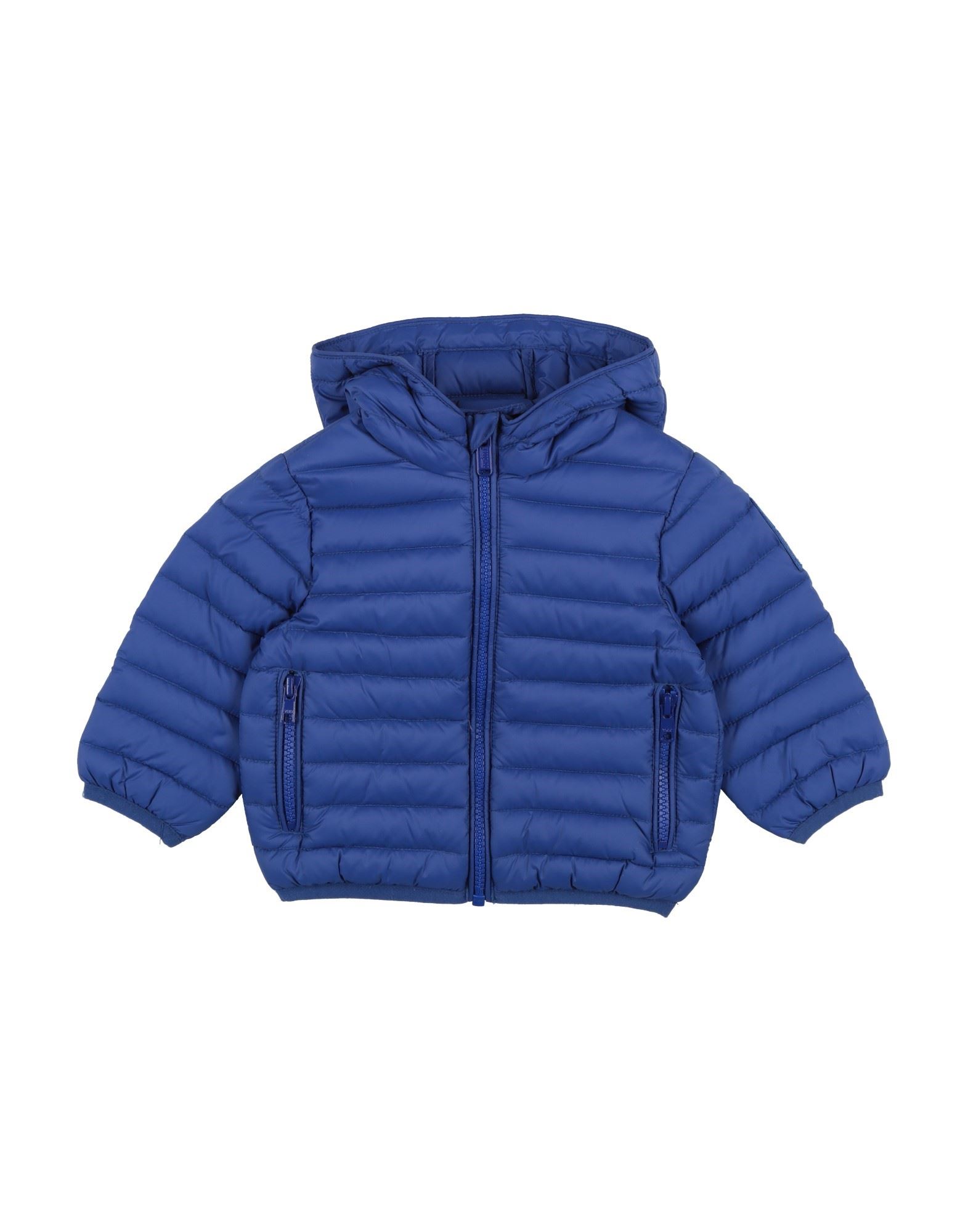 BOMBOOGIE Pufferjacke & Daunenjacke Kinder Königsblau von BOMBOOGIE