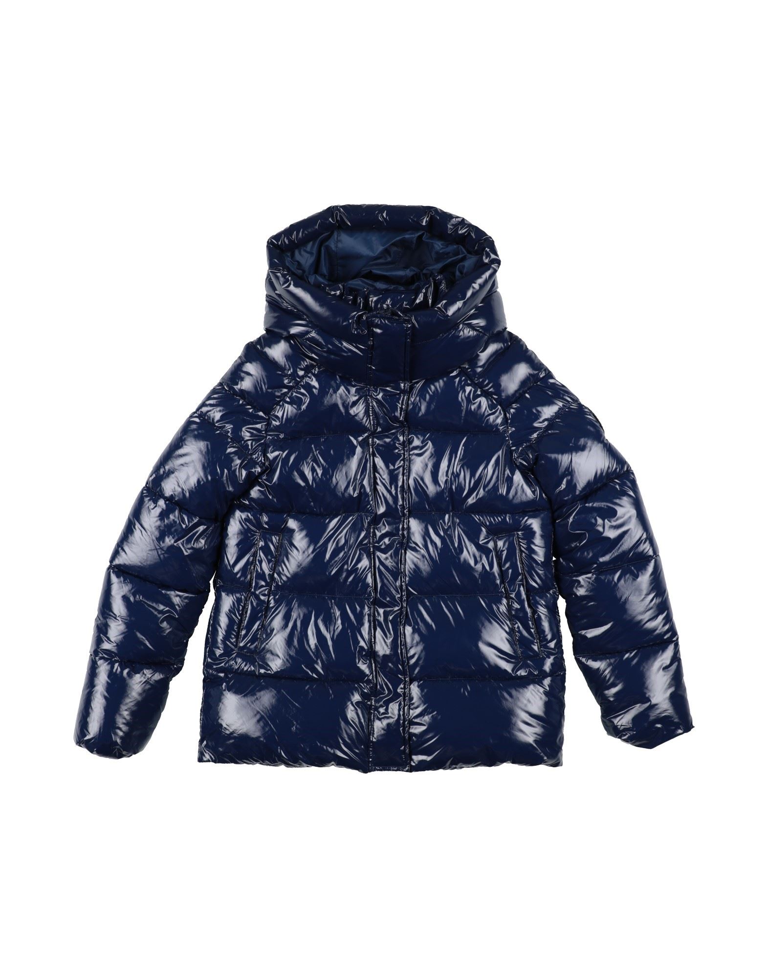 BOMBOOGIE Pufferjacke & Daunenjacke Kinder Nachtblau von BOMBOOGIE