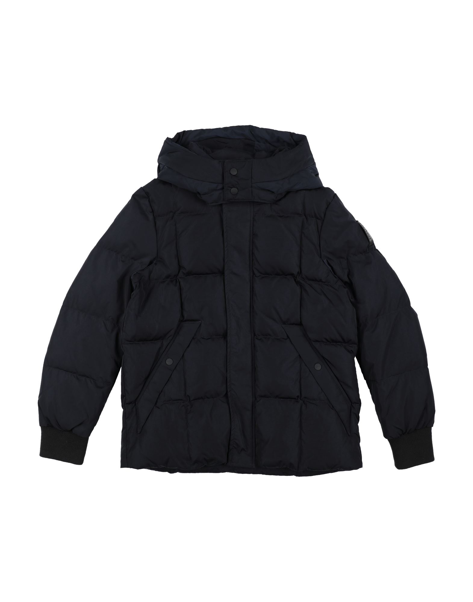 BOMBOOGIE Pufferjacke & Daunenjacke Kinder Nachtblau von BOMBOOGIE