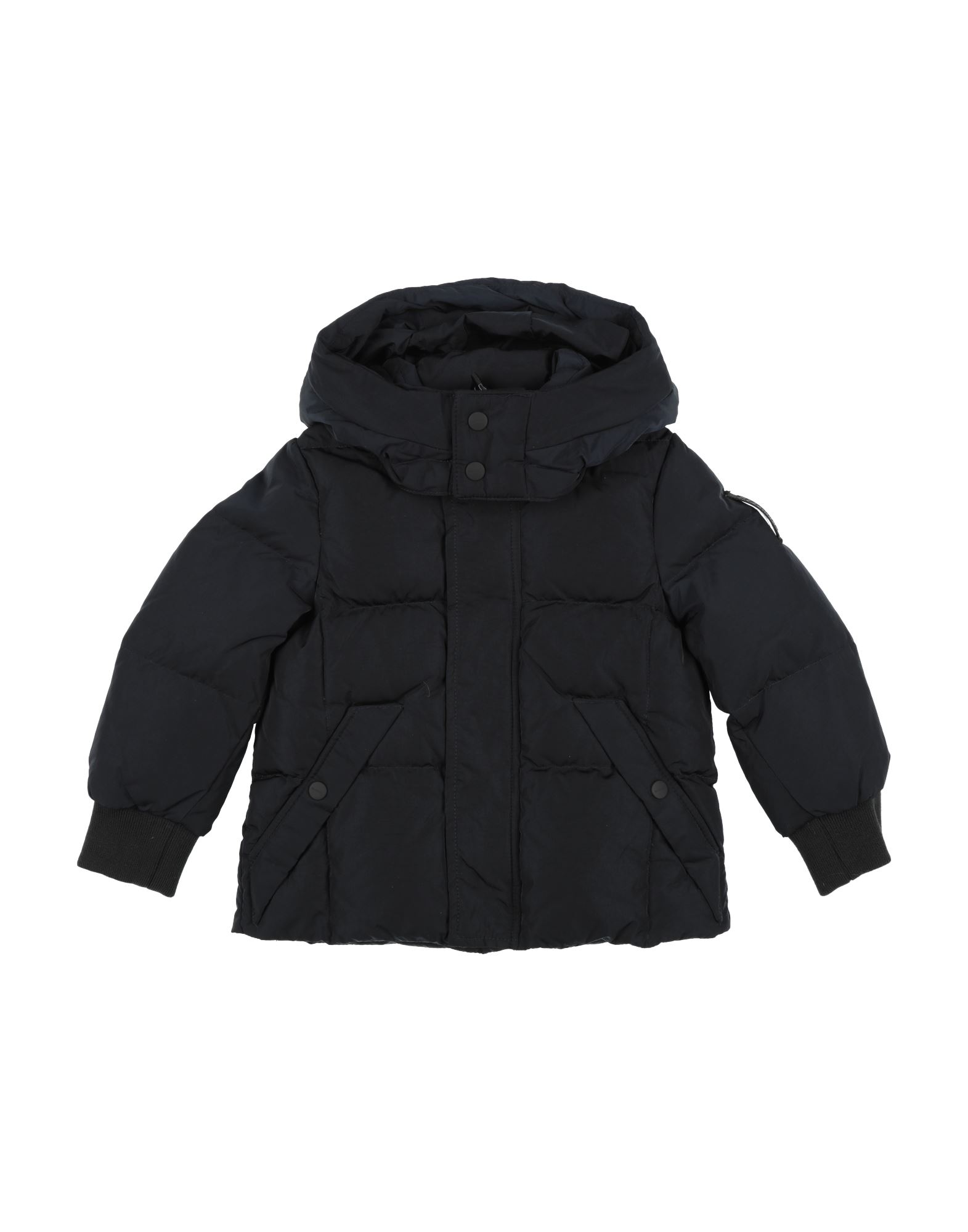 BOMBOOGIE Pufferjacke & Daunenjacke Kinder Nachtblau von BOMBOOGIE