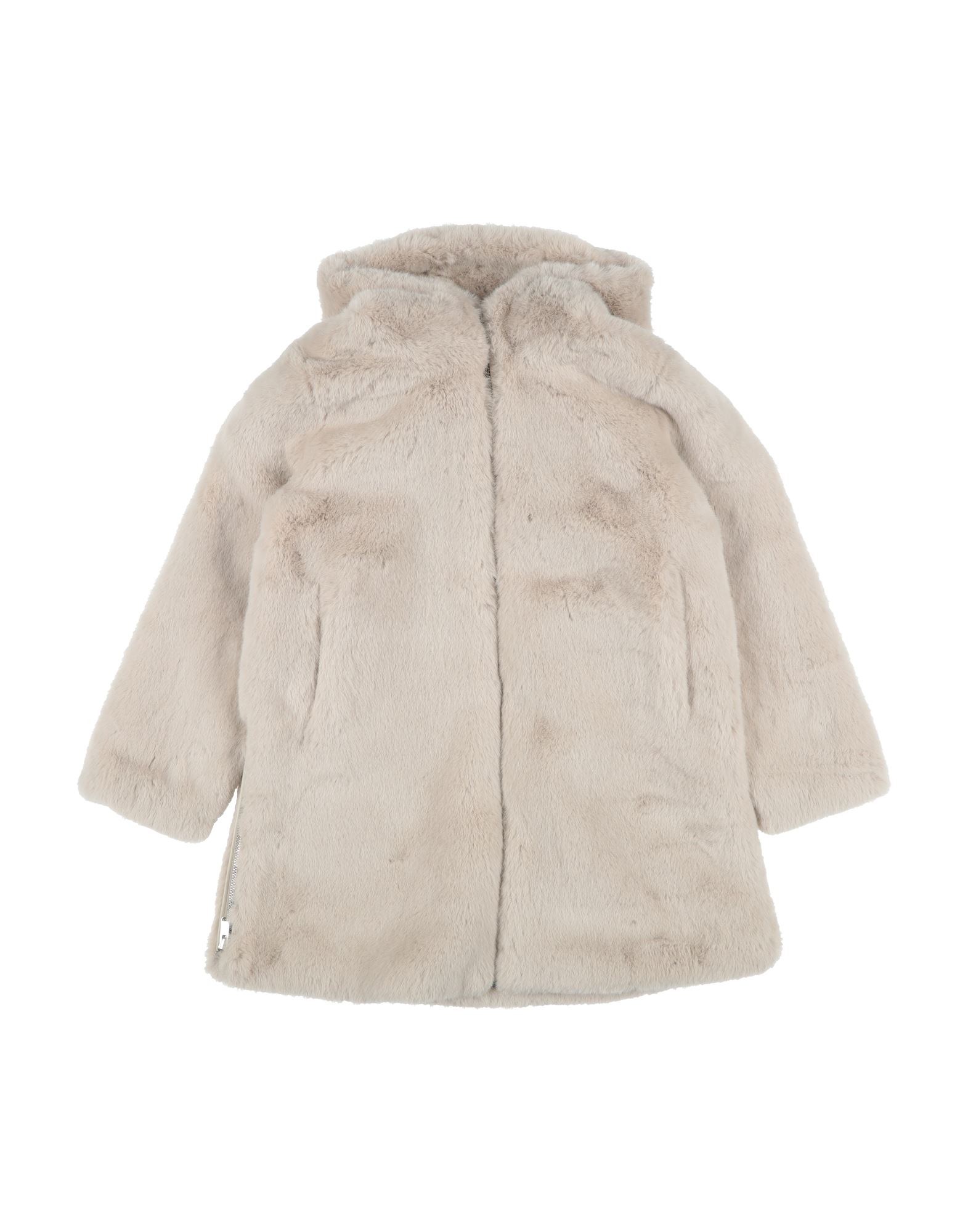 BOMBOOGIE Shearling- & Kunstfell Kinder Beige von BOMBOOGIE