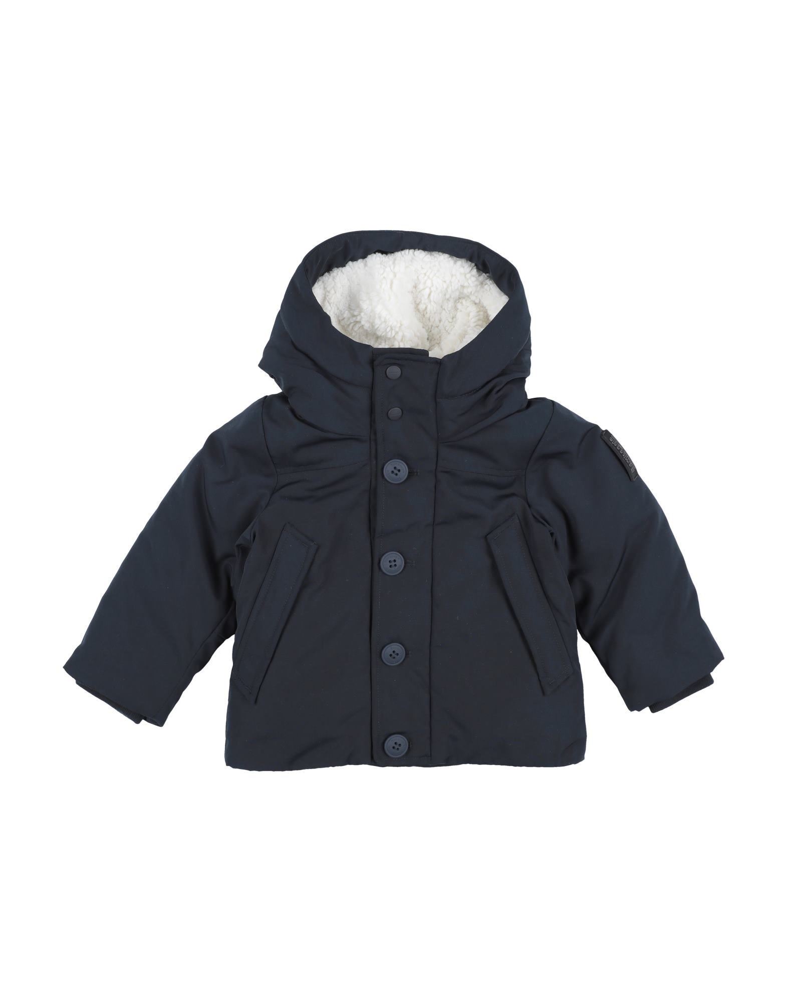 BOMBOOGIE Pufferjacke & Daunenjacke Kinder Nachtblau von BOMBOOGIE