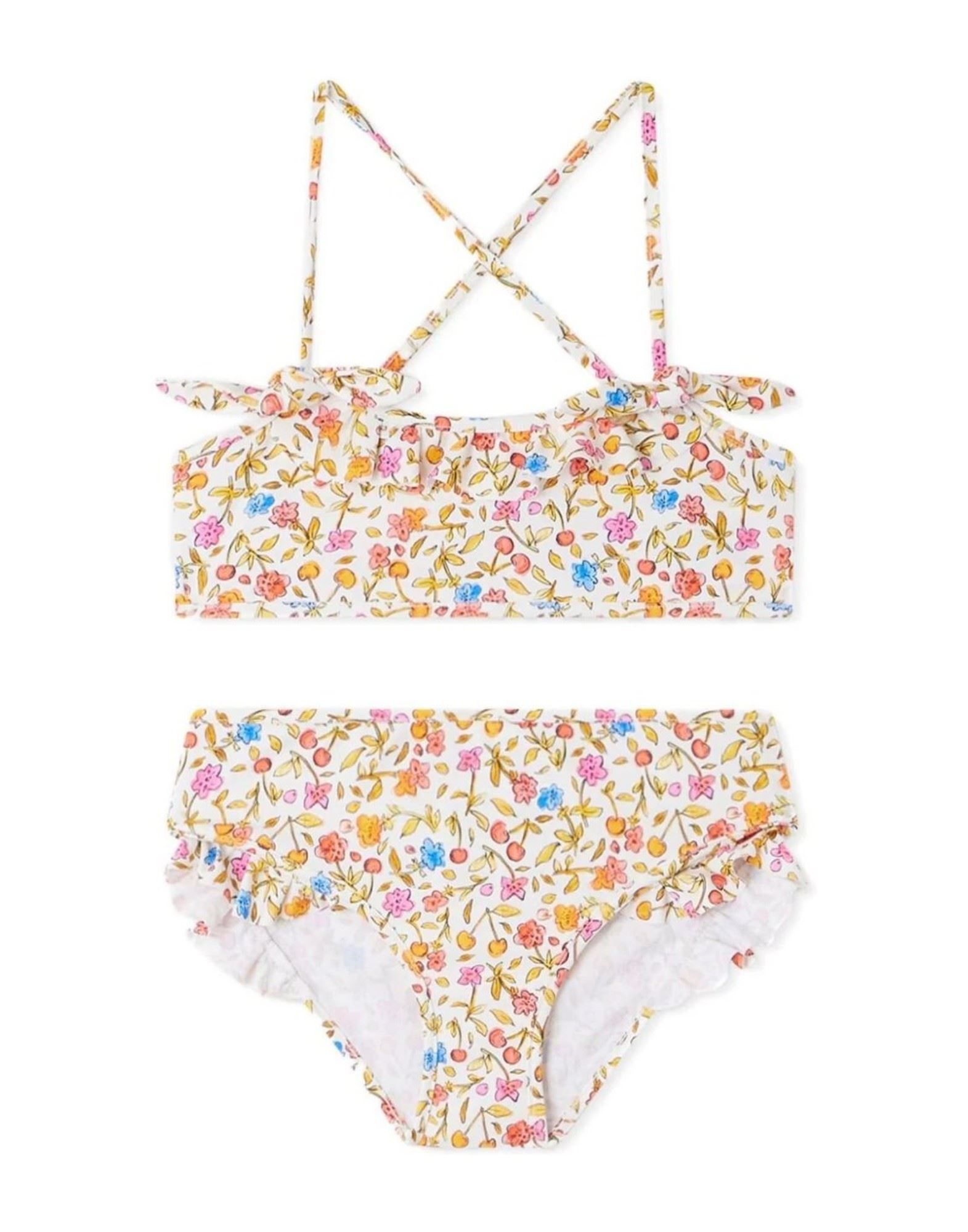 BONPOINT Bikini Kinder Bunt von BONPOINT