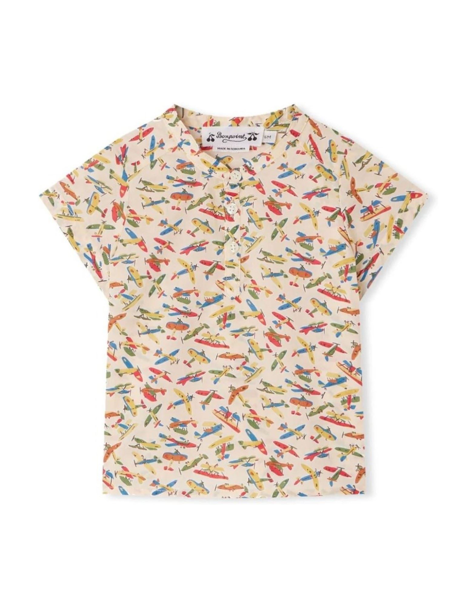 BONPOINT T-shirts Kinder Bunt von BONPOINT