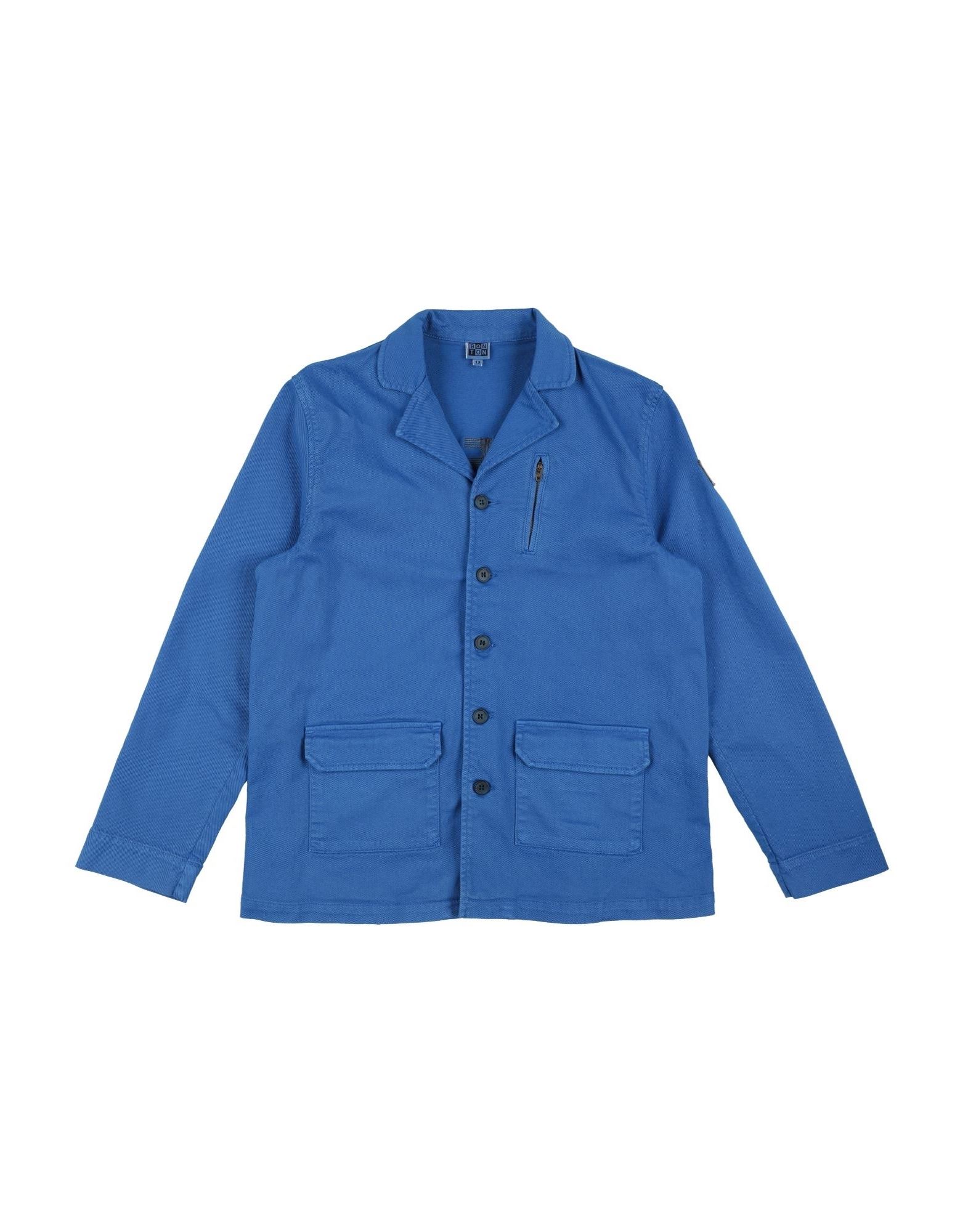 BONTON Blazer Kinder Blau von BONTON