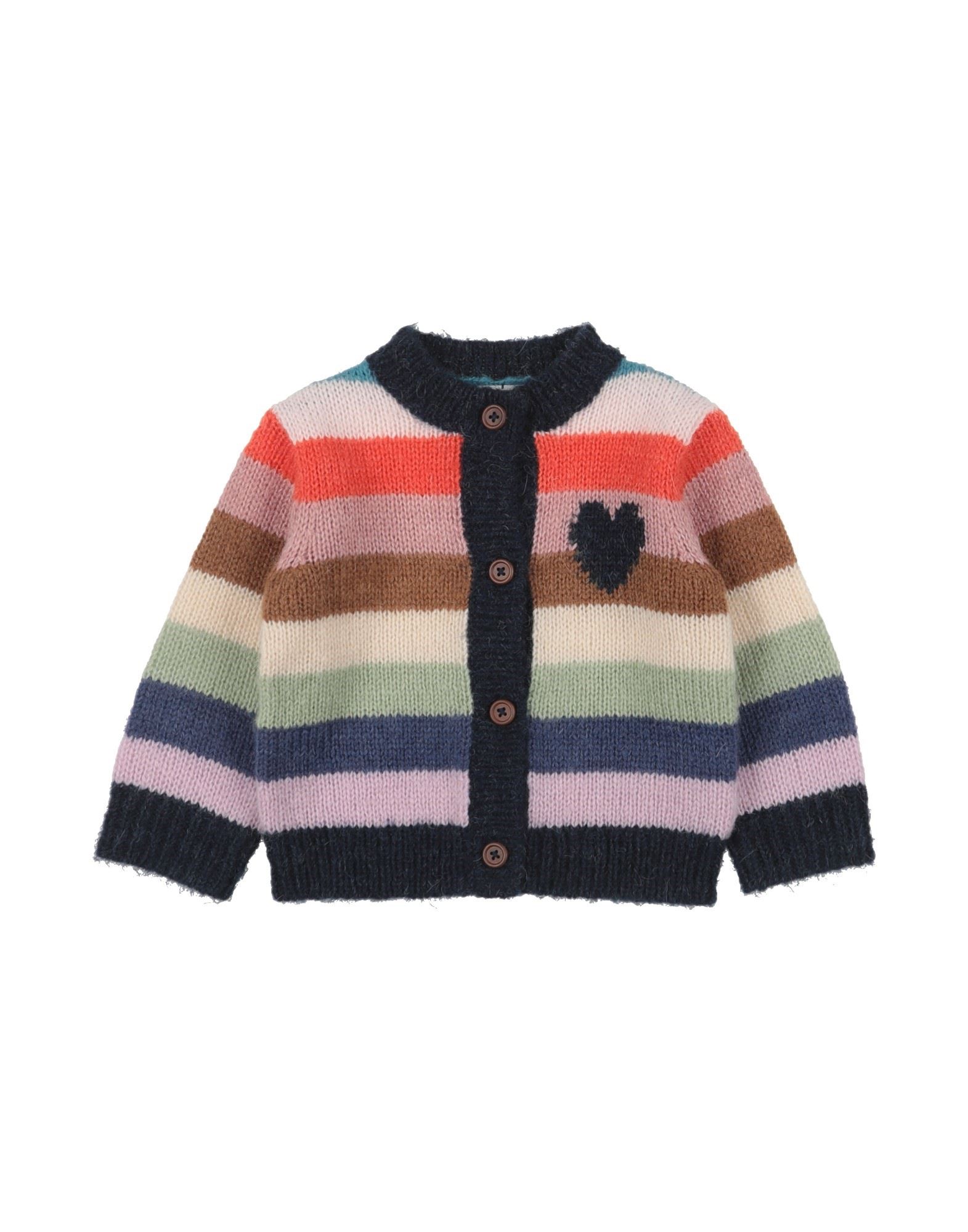 BONTON Strickjacke Kinder Nachtblau von BONTON