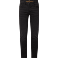 BOSS Orange Tapered Fit Jeans mit Stretch-Anteil Modell 'Taber' in Black, Größe 30/32 von Boss Orange