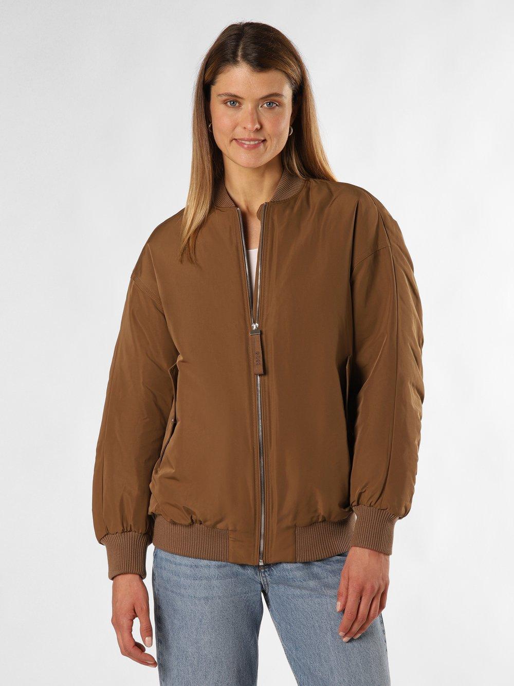 BOSS Orange Jacke Damen, braun von BOSS Orange