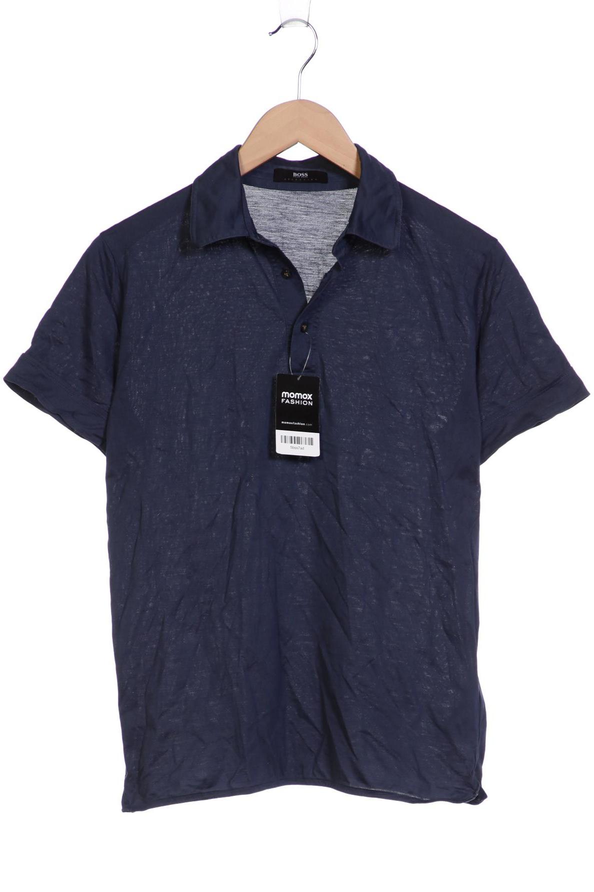 Boss by Hugo Boss Herren Poloshirt, blau, Gr. 46 von BOSS by Hugo Boss