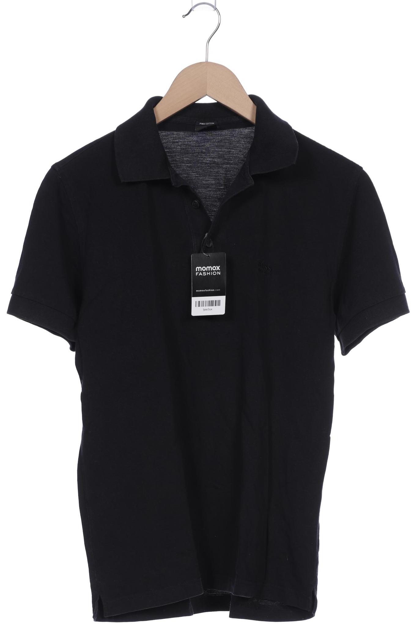 Boss by Hugo Boss Herren Poloshirt, marineblau, Gr. 46 von BOSS by Hugo Boss