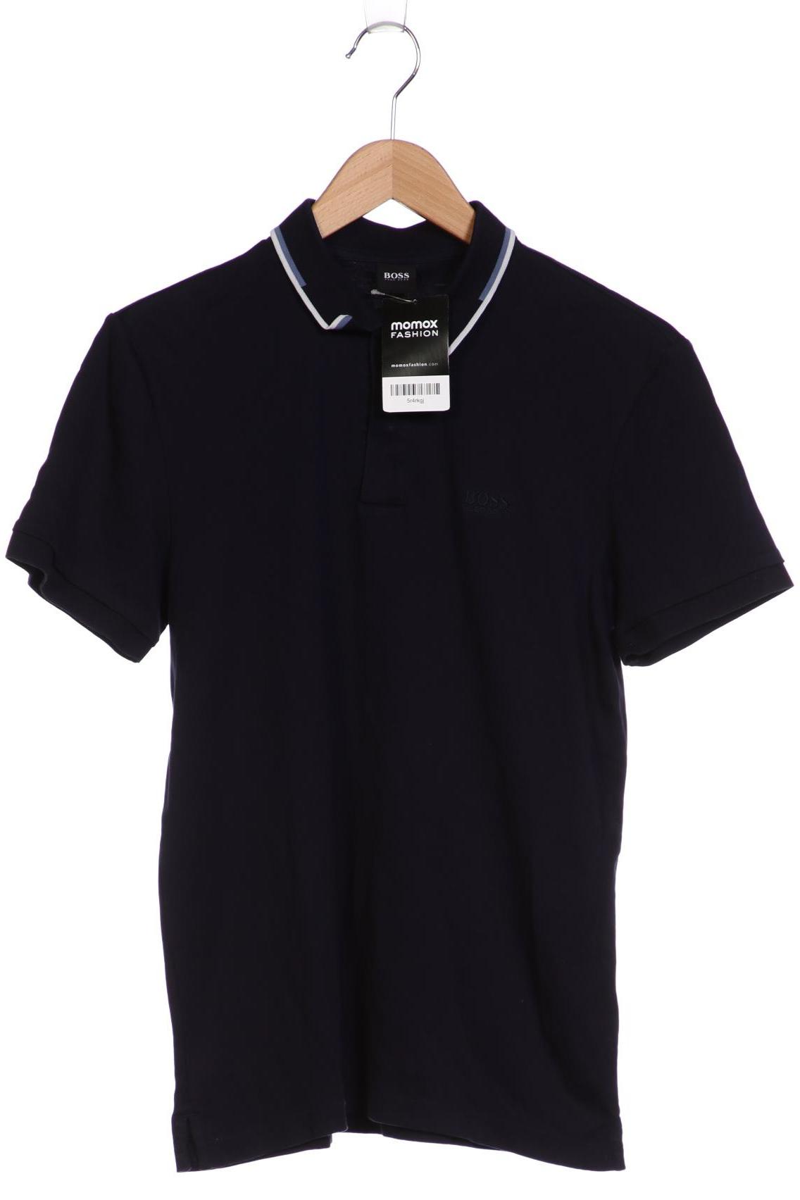 Boss by Hugo Boss Herren Poloshirt, marineblau, Gr. 46 von BOSS by Hugo Boss