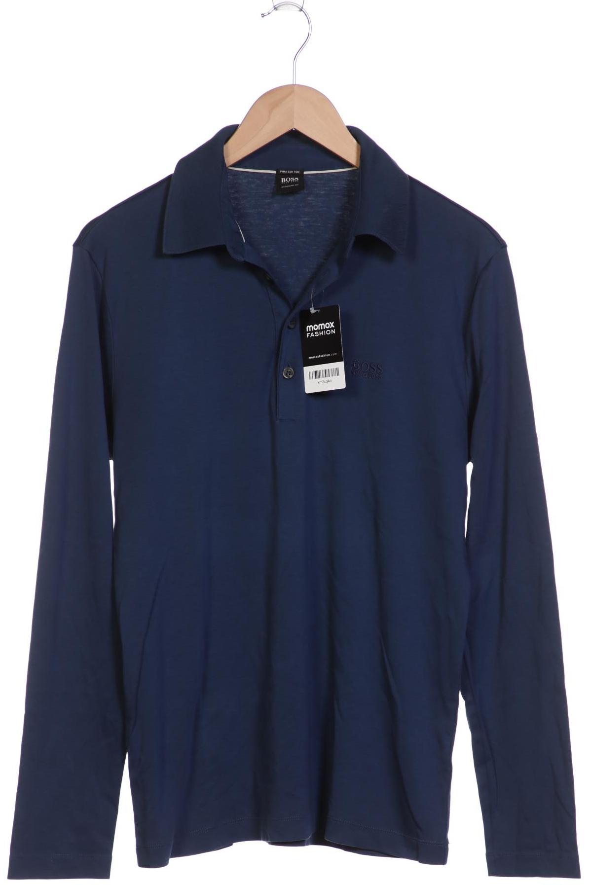 Boss by Hugo Boss Herren Poloshirt, marineblau, Gr. 48 von BOSS by Hugo Boss