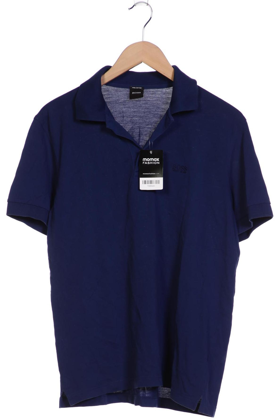 Boss by Hugo Boss Herren Poloshirt, marineblau, Gr. 48 von BOSS by Hugo Boss