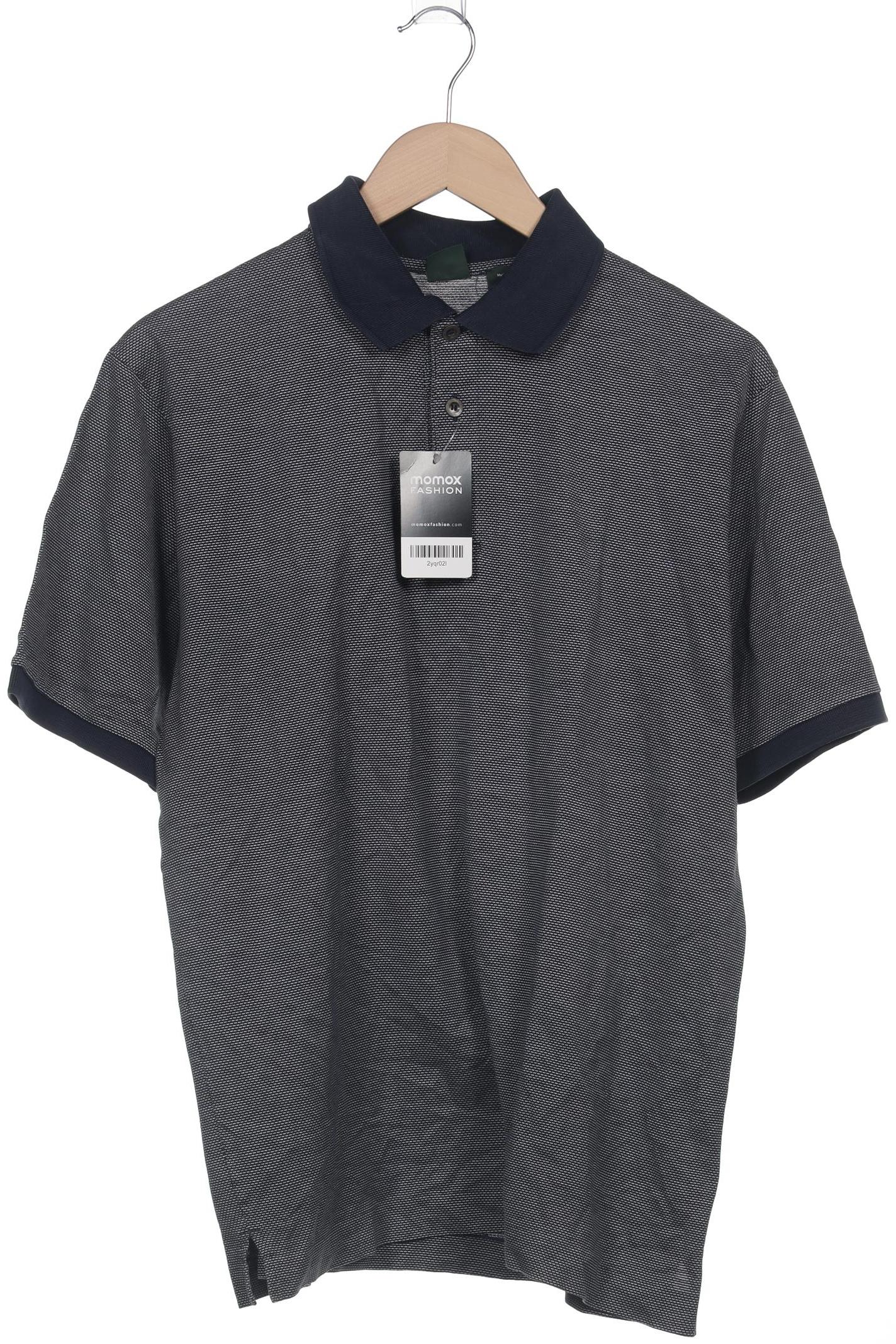 Boss by Hugo Boss Herren Poloshirt, marineblau, Gr. 48 von BOSS by Hugo Boss