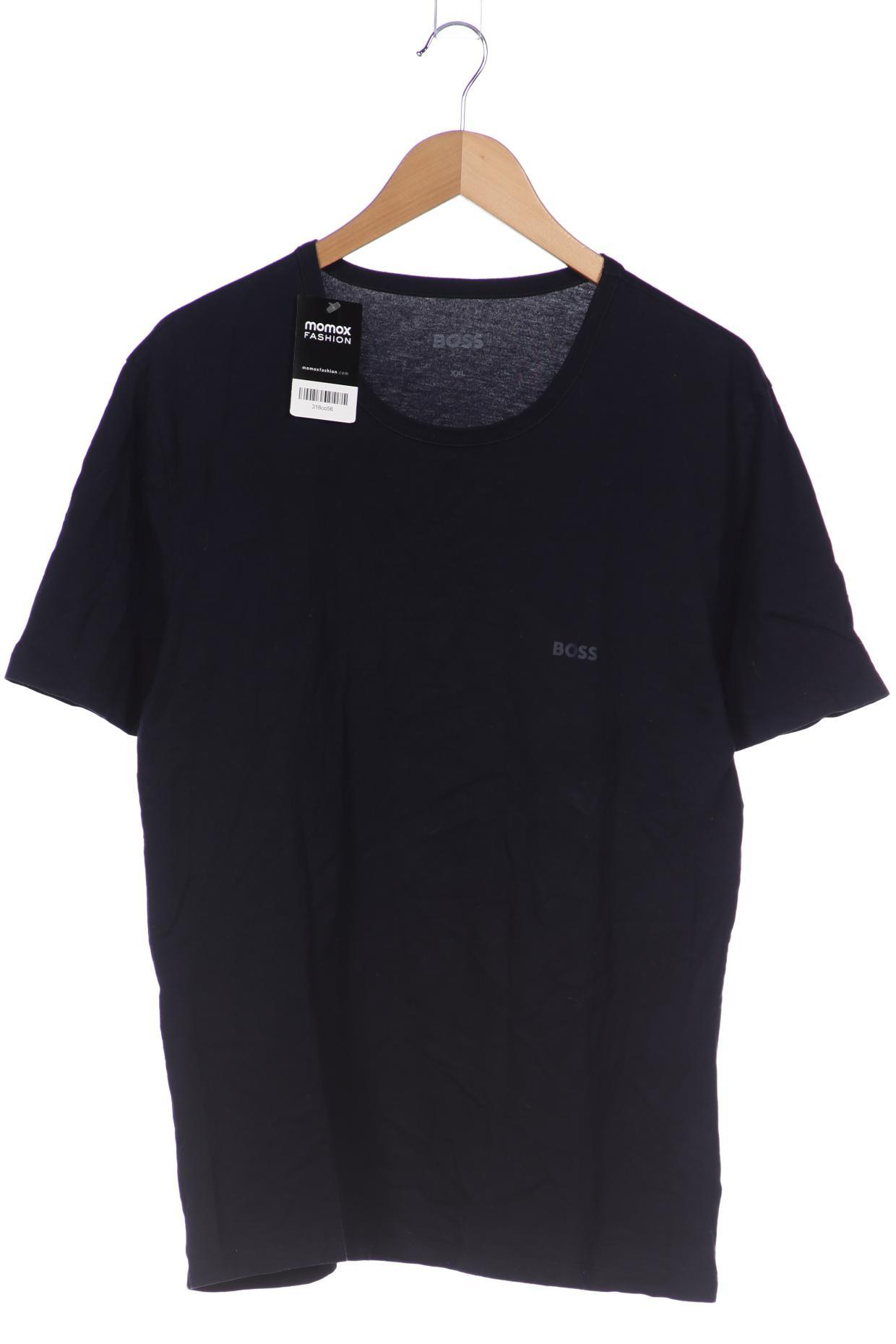 Boss by Hugo Boss Herren T-Shirt, marineblau, Gr. 56 von BOSS by Hugo Boss