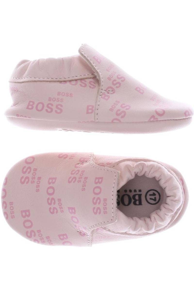 Boss by Hugo Boss Damen Kinderschuhe, pink, Gr. 17 von BOSS by Hugo Boss