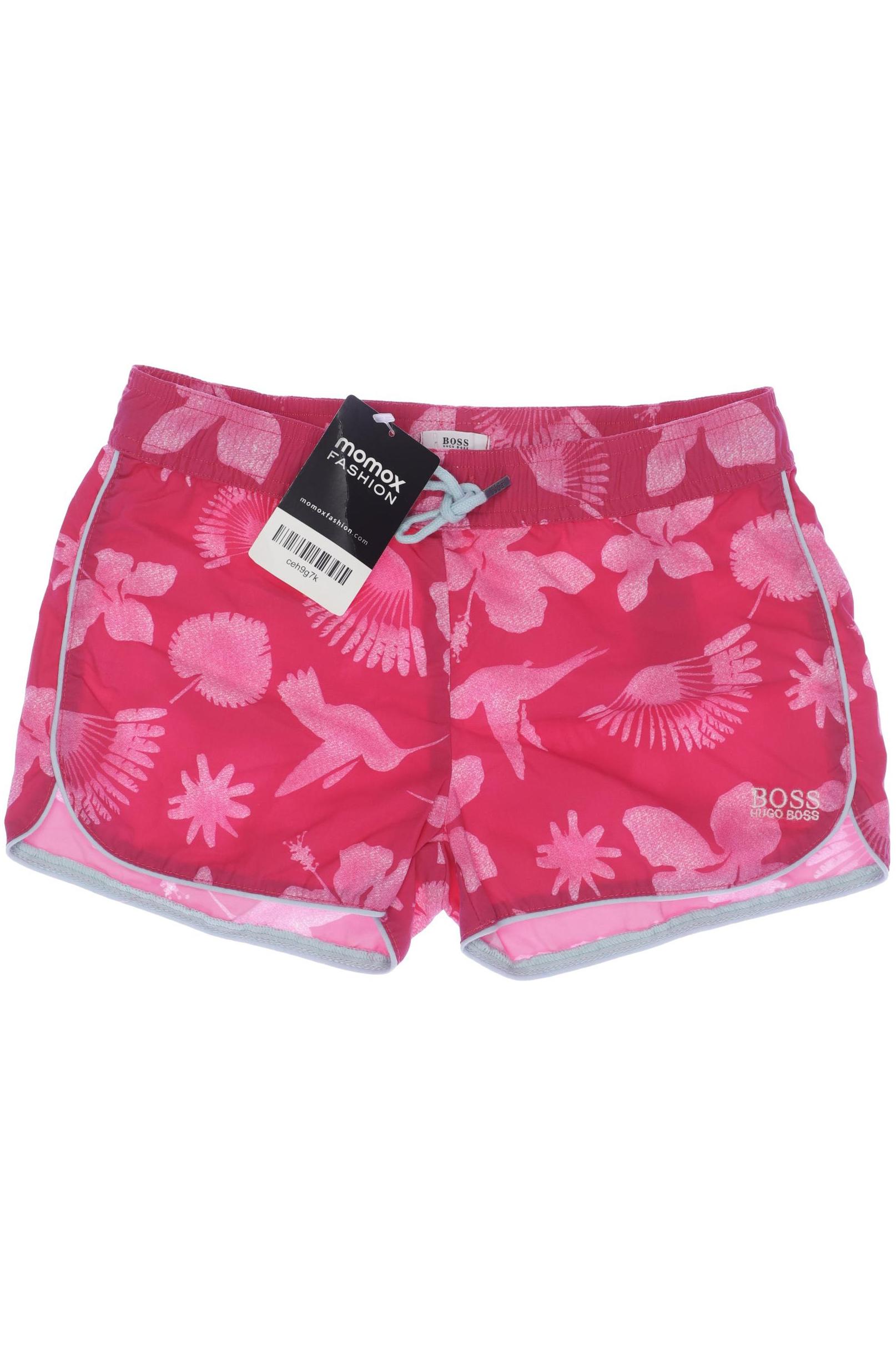 Boss by Hugo Boss Damen Shorts, pink, Gr. 122 von BOSS by Hugo Boss