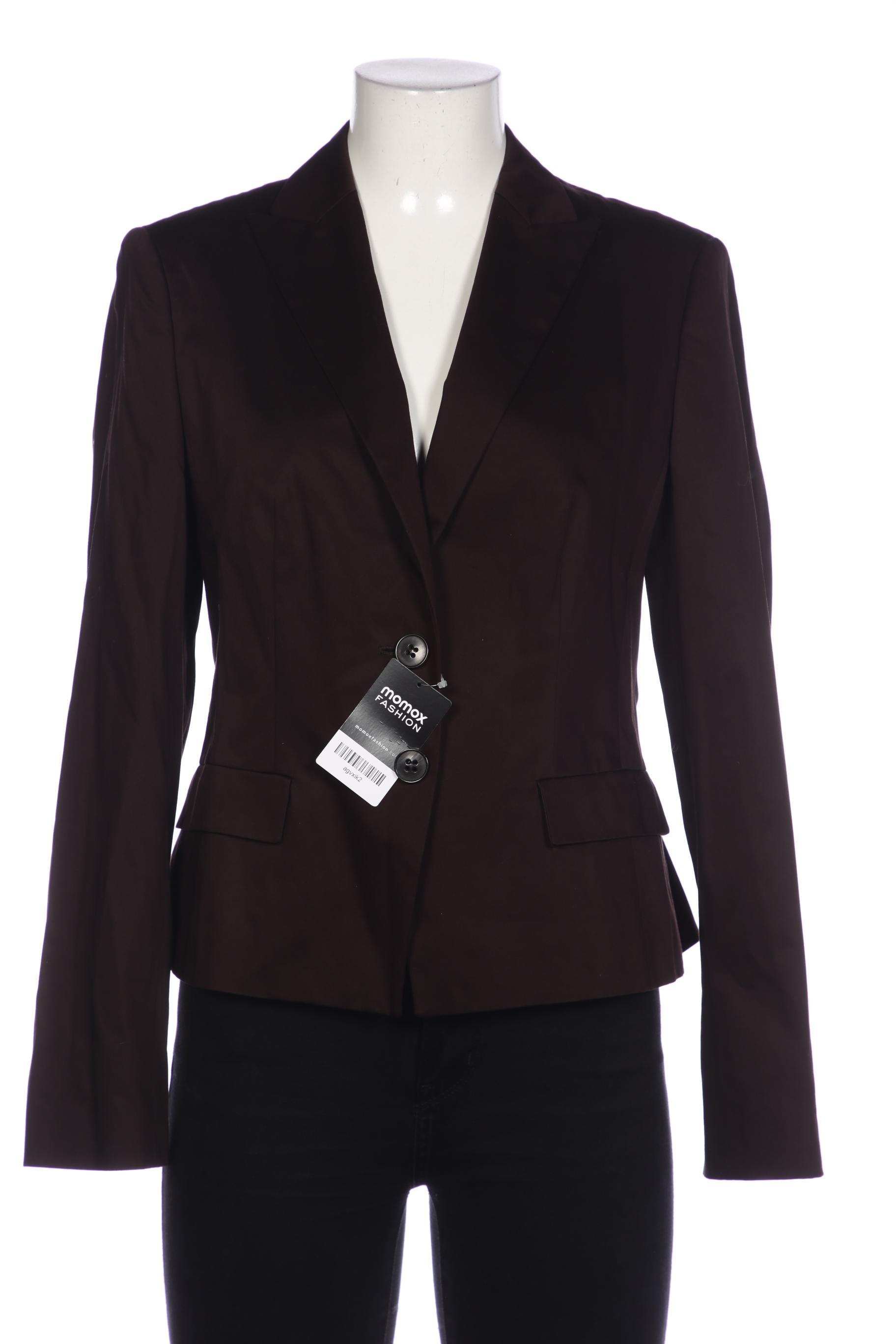 Boss by Hugo Boss Damen Blazer, braun, Gr. 42 von BOSS by Hugo Boss