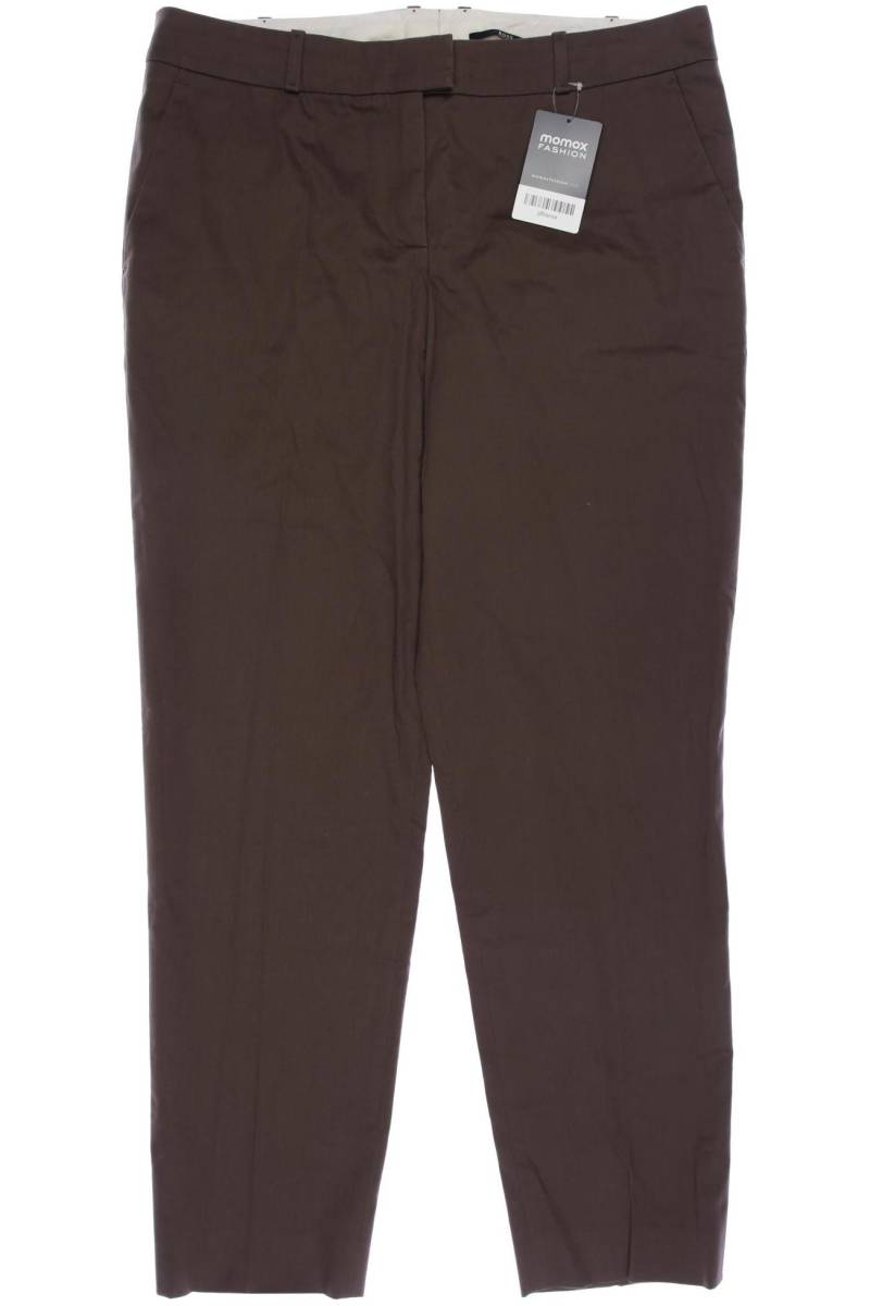 Boss by Hugo Boss Damen Stoffhose, braun, Gr. 38 von BOSS by Hugo Boss