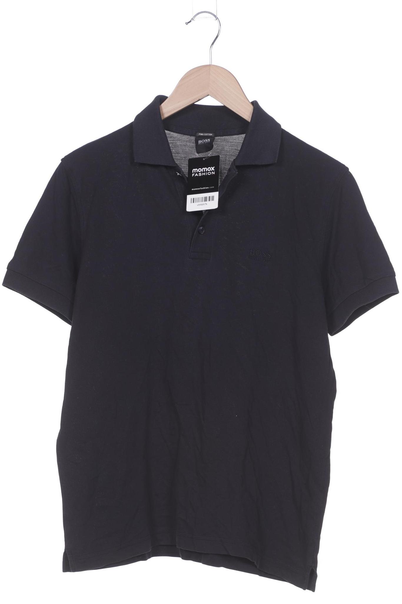 Boss by Hugo Boss Herren Poloshirt, marineblau, Gr. 46 von BOSS by Hugo Boss