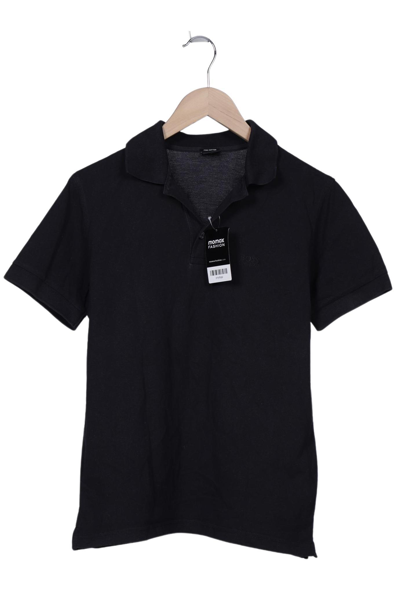 Boss by Hugo Boss Herren Poloshirt, marineblau, Gr. 46 von BOSS by Hugo Boss