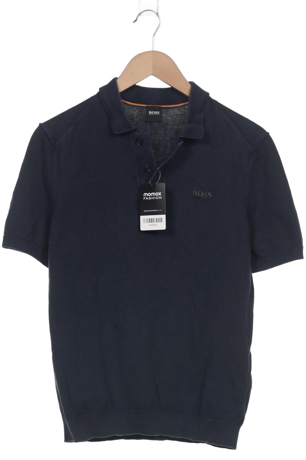 Boss by Hugo Boss Herren Poloshirt, marineblau, Gr. 48 von BOSS by Hugo Boss