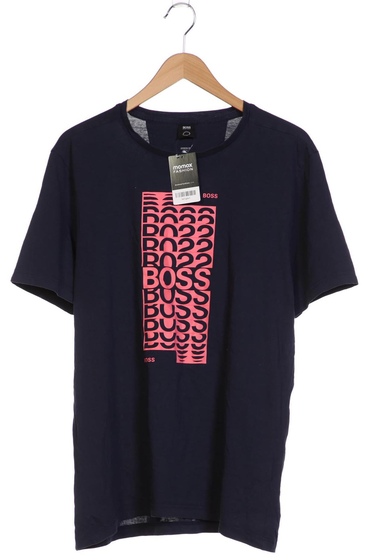 Boss by Hugo Boss Herren T-Shirt, marineblau, Gr. 54 von BOSS by Hugo Boss