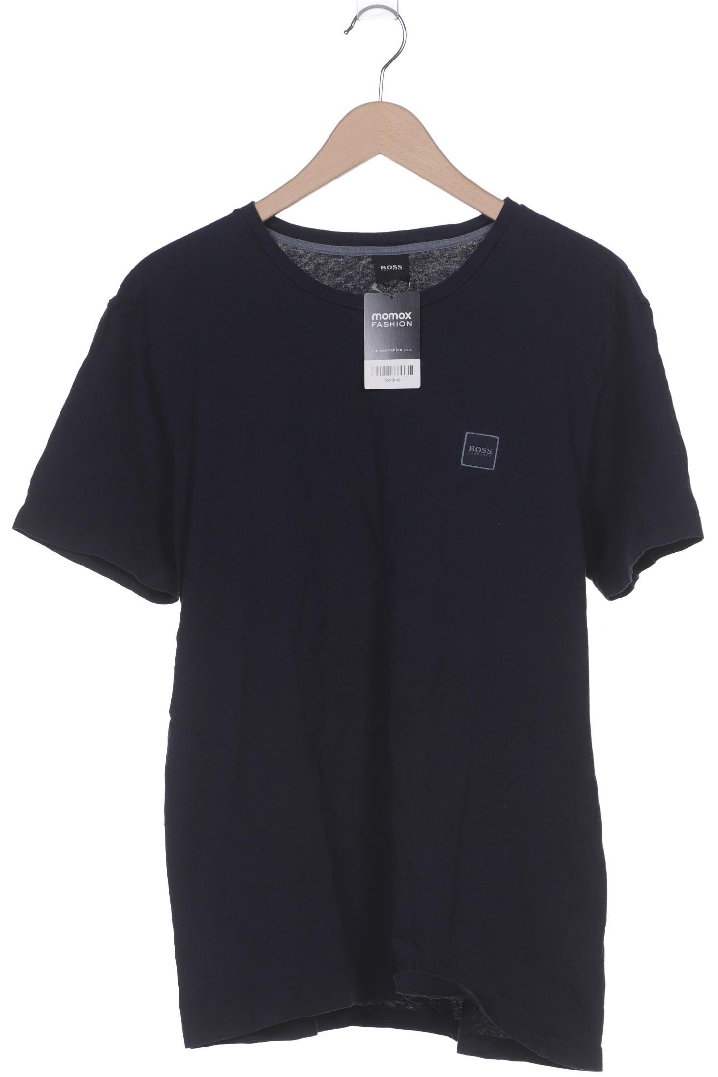 Boss by Hugo Boss Herren T-Shirt, marineblau, Gr. 54 von BOSS by Hugo Boss