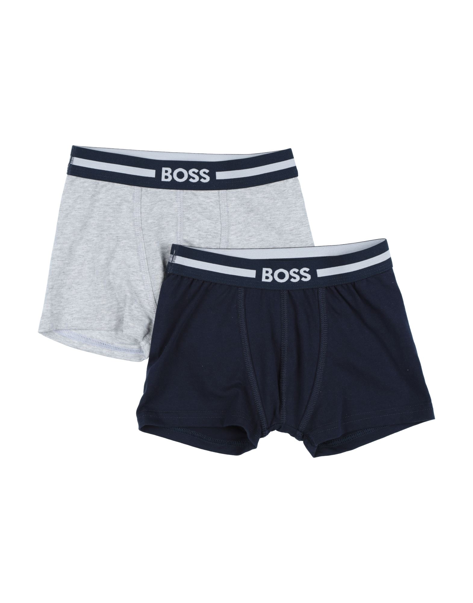 BOSS Boxershorts Kinder Nachtblau von BOSS