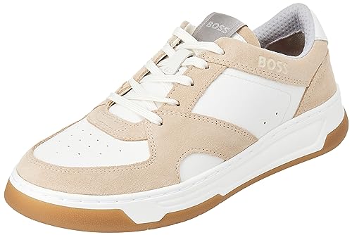 BOSS Damen Baltimore_Tenn_fsW, Beige, 36 EU von BOSS