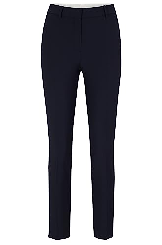 BOSS Damen Tilunah 10249090 01 Blau 40 von BOSS