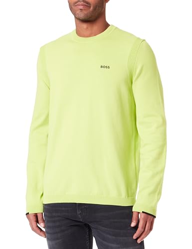 BOSS Herren Ever-X_CN, Bright Green327, XXL von BOSS