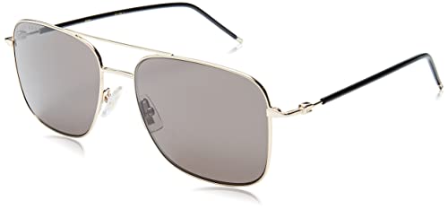 BOSS Hugo Unisex 1310/s Sunglasses, J5G/IR Gold, 58 von HUGO BOSS