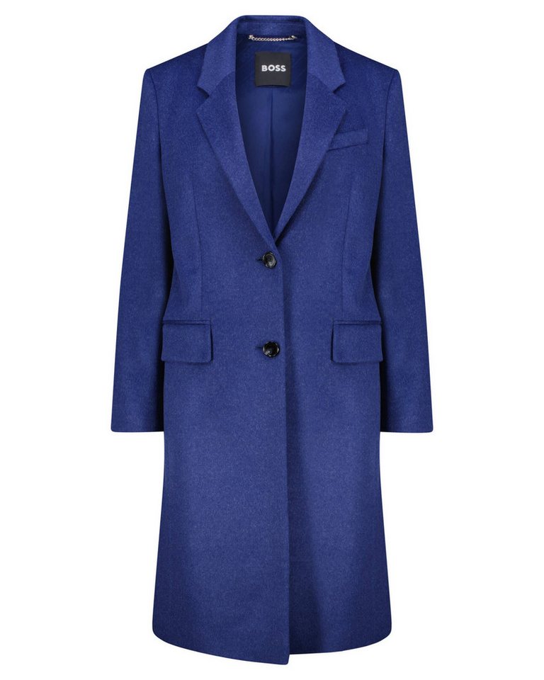 BOSS Kurzmantel Damen Wollmantel mit Kaschmir CATARA BOSS Kurzmantel Damen Wollmantel mit Kaschmir CATARA von BOSS