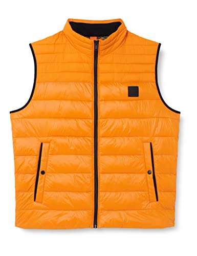 BOSS Men's Odeno, Open Orange, 54 von BOSS