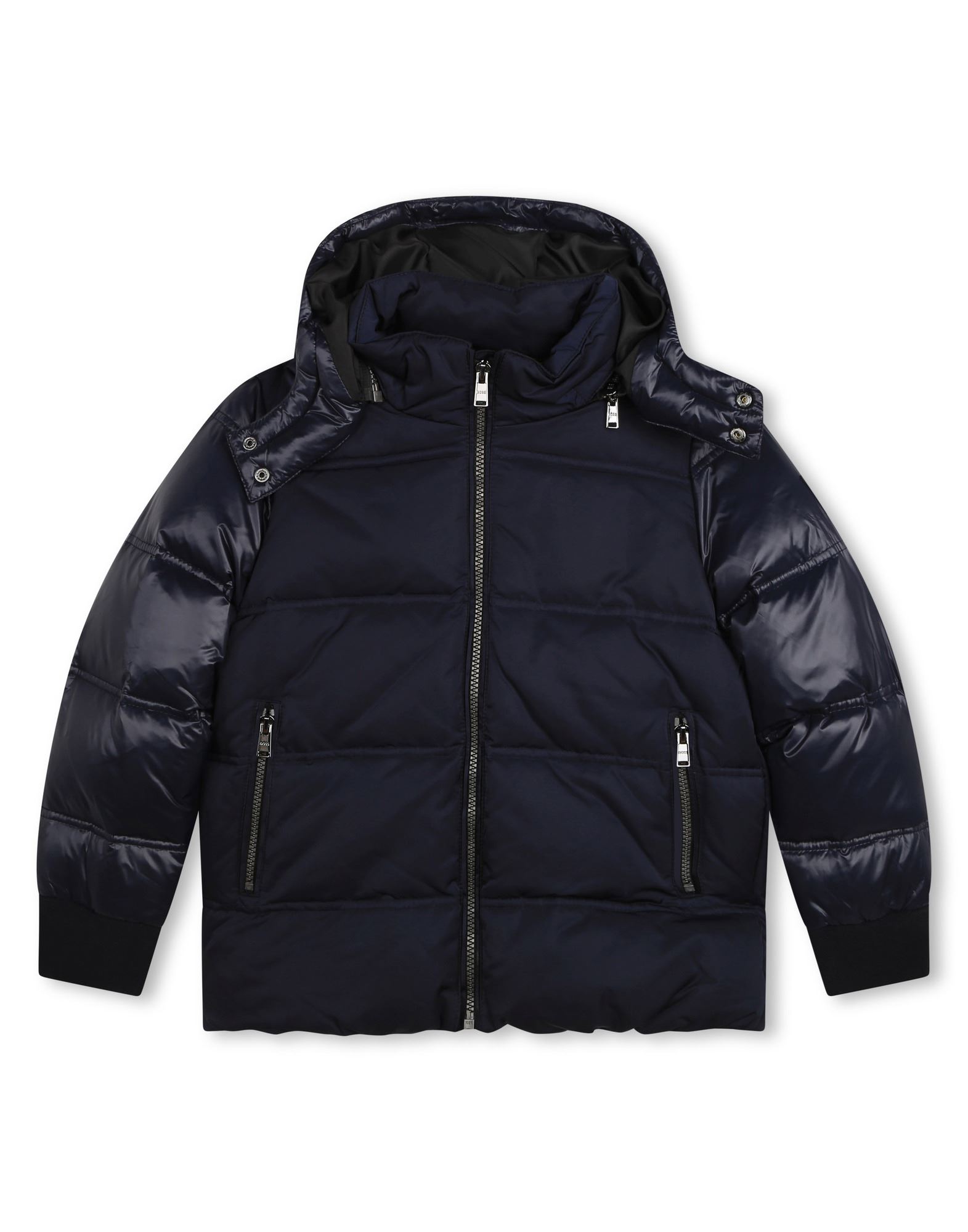 BOSS Pufferjacke & Daunenjacke Kinder Marineblau von BOSS