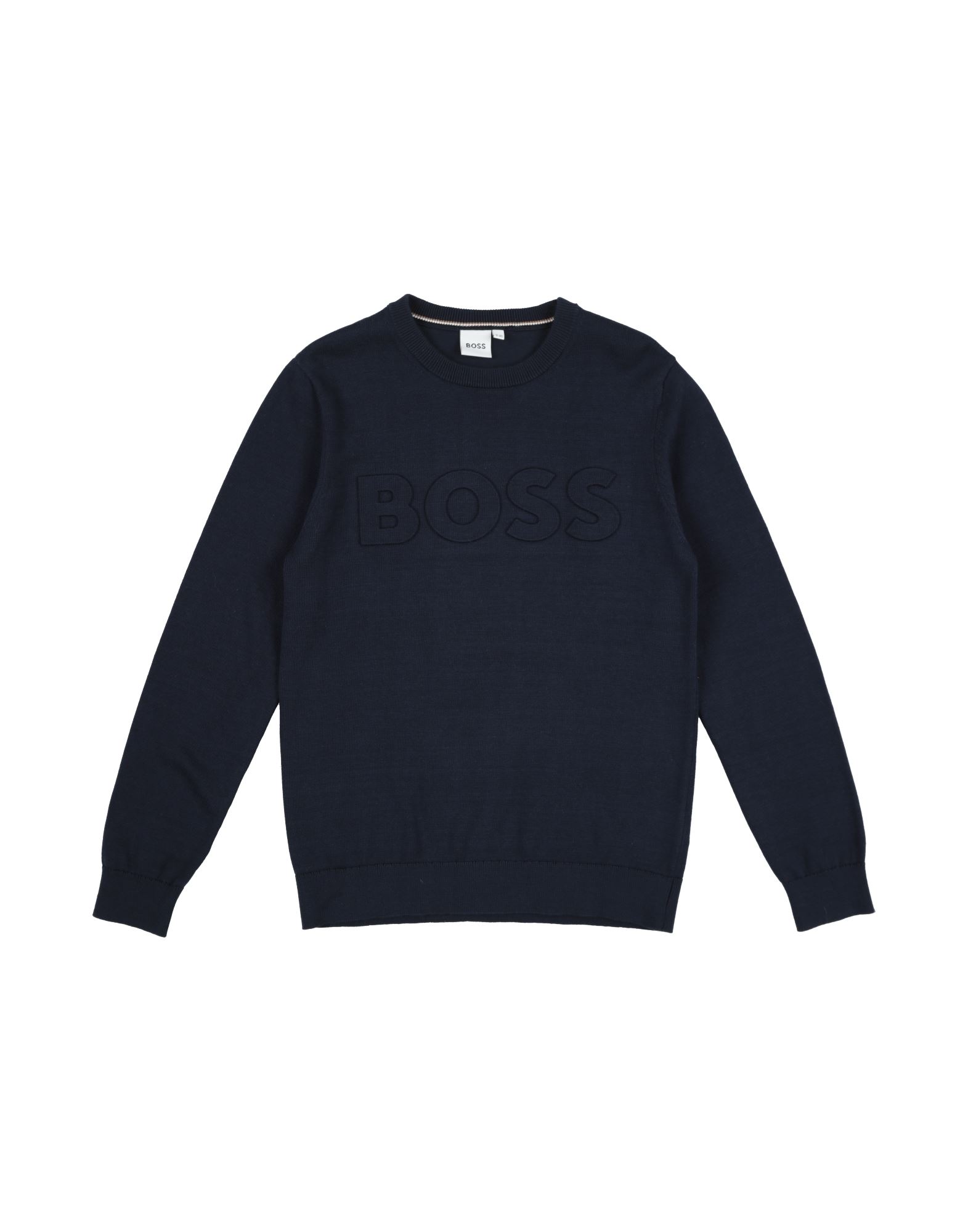 BOSS Pullover Kinder Marineblau von BOSS