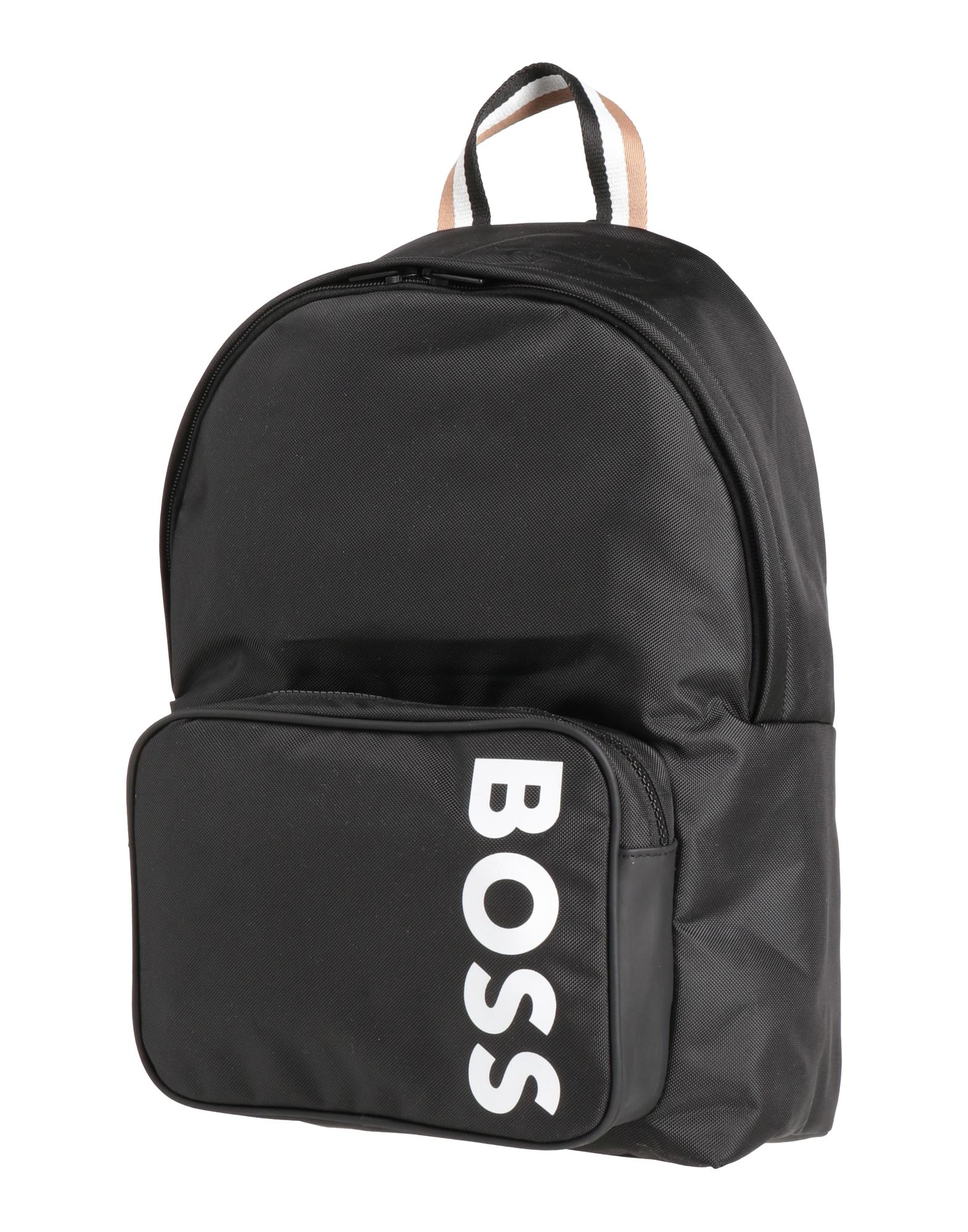 BOSS Rucksack Kinder Schwarz von BOSS