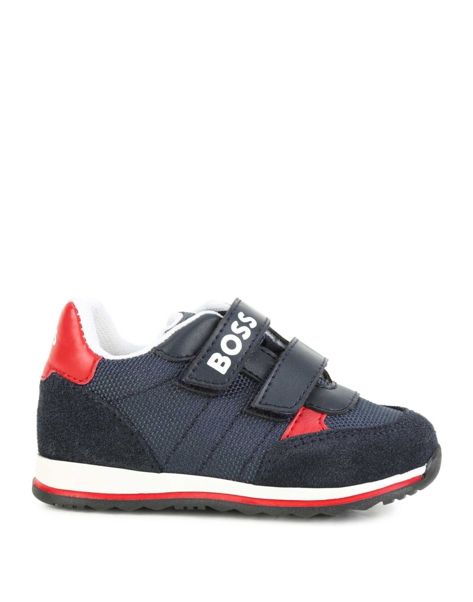 BOSS Sneakers Kinder Nachtblau von BOSS