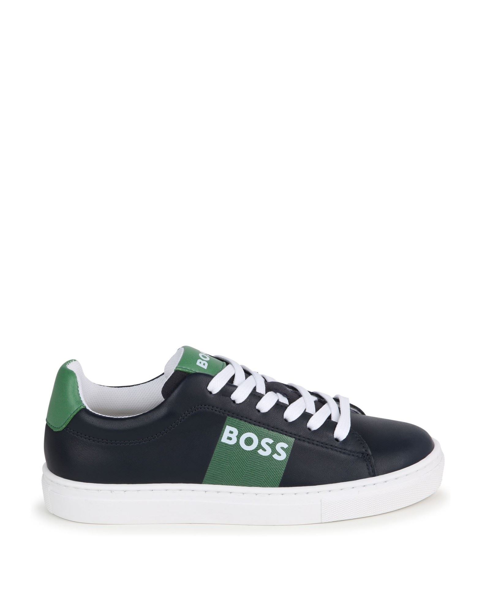 BOSS Sneakers Kinder Nachtblau von BOSS