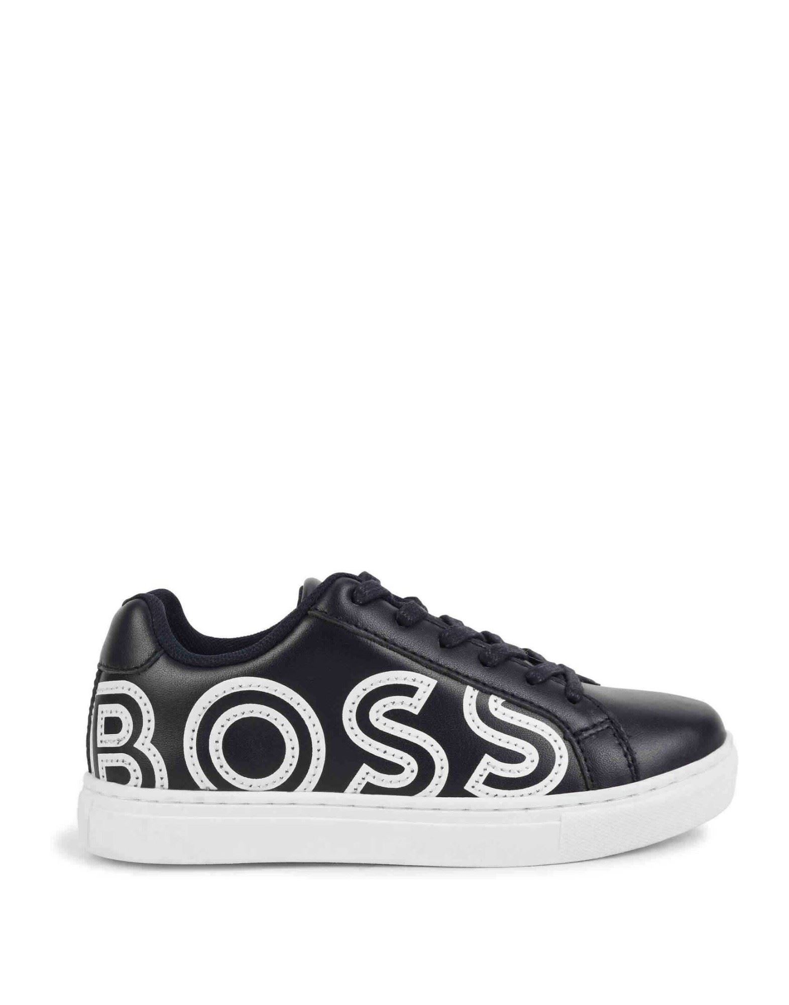 BOSS Sneakers Kinder Nachtblau von BOSS