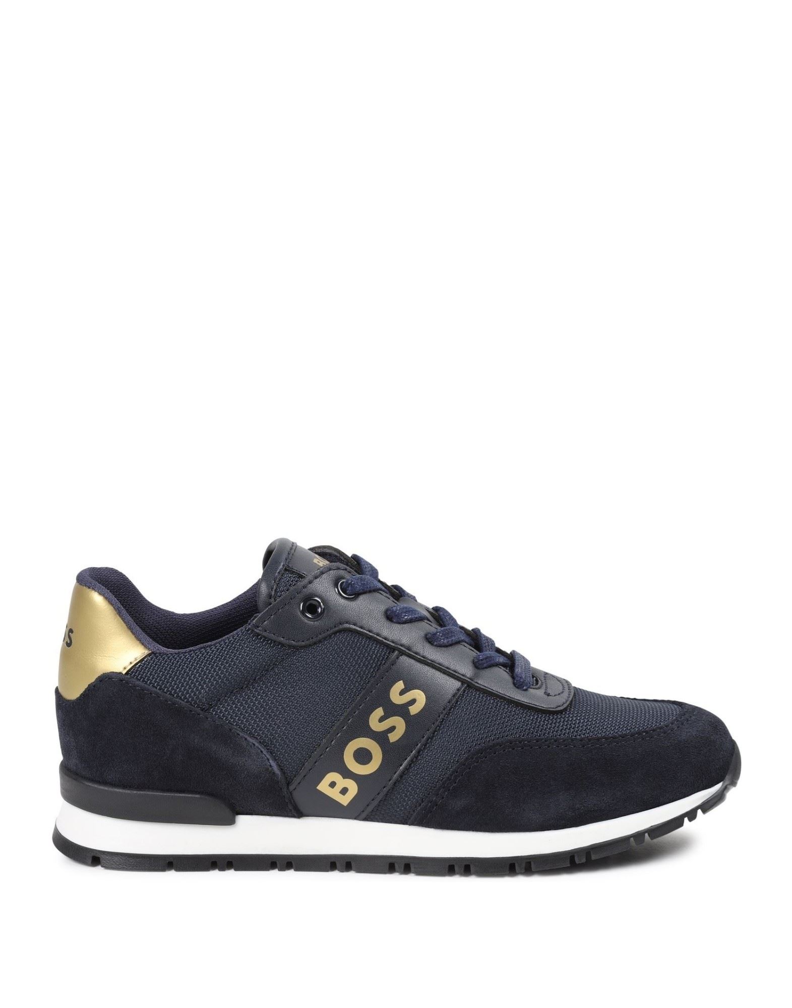 BOSS Sneakers Kinder Nachtblau von BOSS