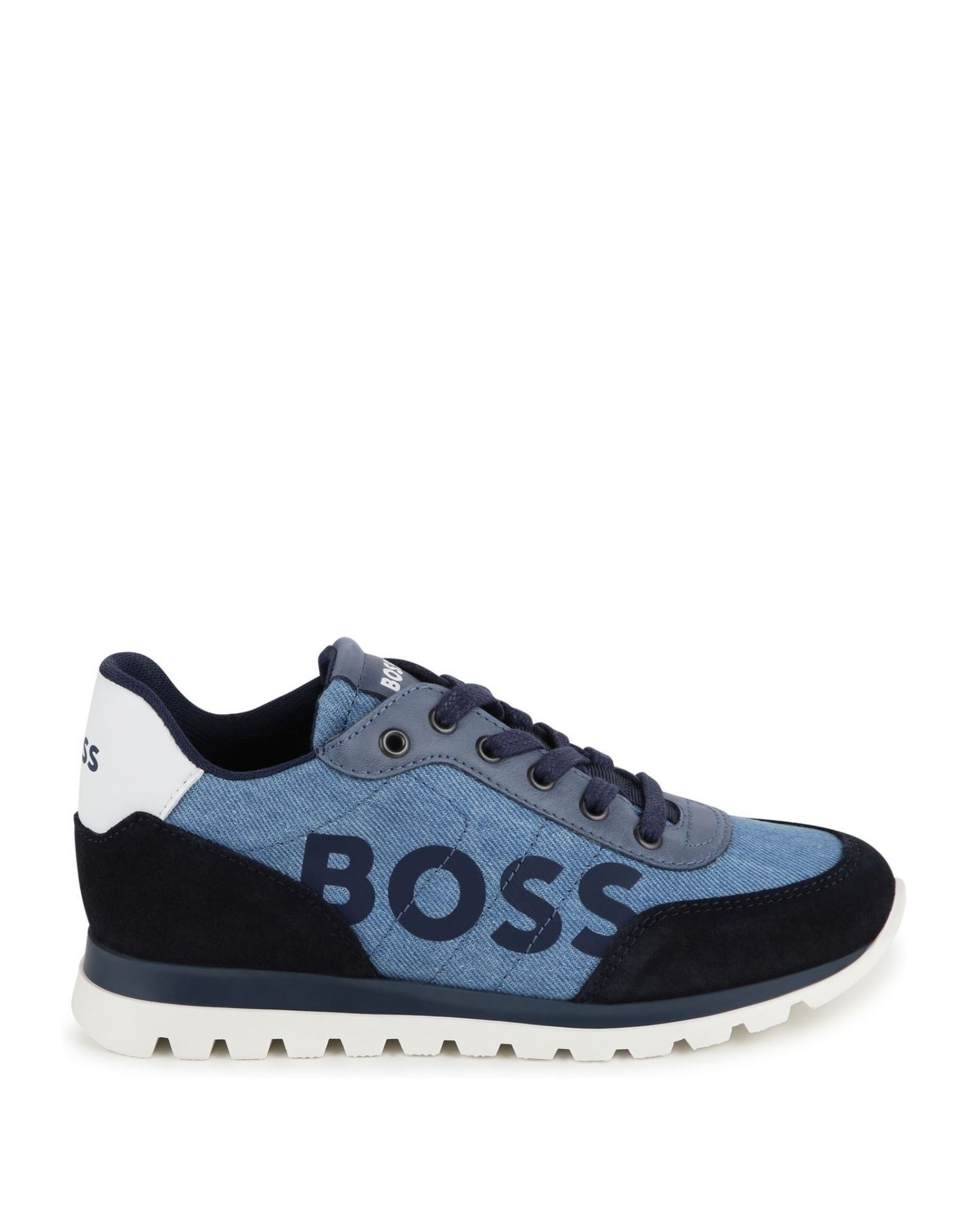 BOSS Sneakers Kinder Nachtblau von BOSS