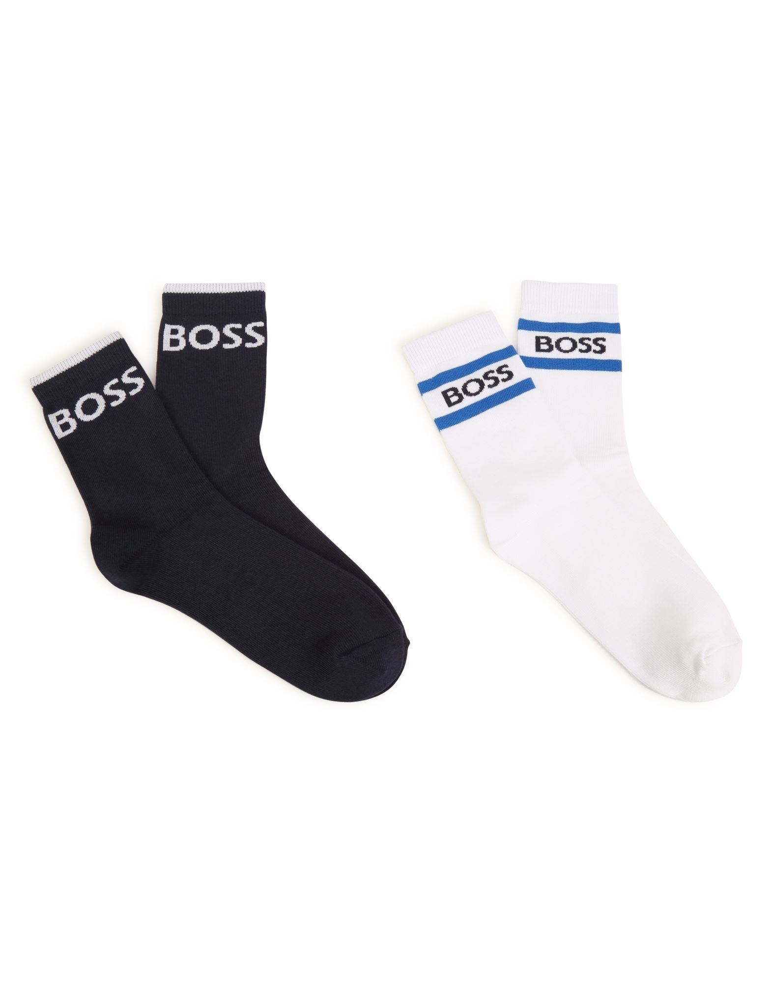 BOSS Socken & Strumpfhosen Kinder Nachtblau von BOSS