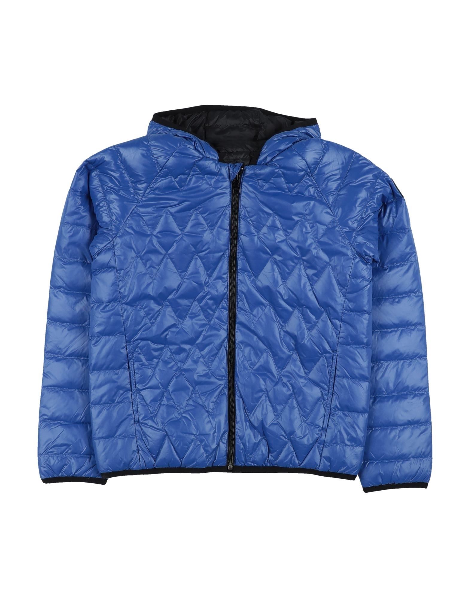 BOSS Pufferjacke & Daunenjacke Kinder Blau von BOSS